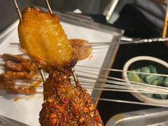 -碎怂烤肉(钟楼柳巷店)
