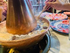 -宣武小院涮肉(前门店)