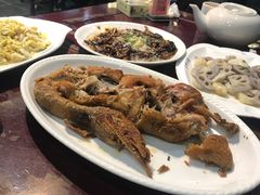 -吴门人家·苏宴宫廷菜(拙政园店)