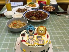 -玉桥餐厅(天坛店)