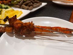 -福苗小骆驼烧烤(大唐不夜城店)