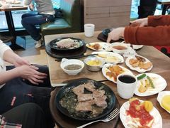 -快乐爱斯米牛排自助(太原街万达店)