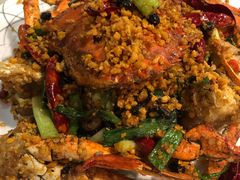 避风塘炒蟹-糖朝(尖沙咀店)