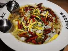 老坛子酸菜鱼-太二酸菜鱼(沈阳万象城店)