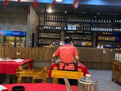 大堂-林记生蚝·专注生蚝三十载(创意园店)