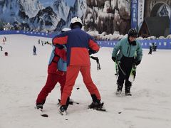 -长沙湘江冰雪世界