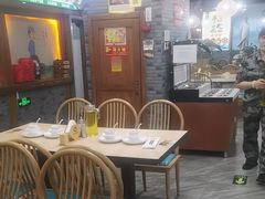 -老边饺子馆(西站店)