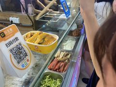 -小老虎东北烤冷面(星天广场店)
