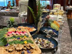 -重庆丽苑维景国际大酒店·海鲜自助餐厅