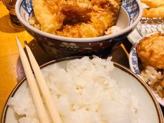 -天ぷら定食まきの(難波千日前店)