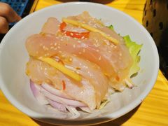 龙利鱼-么肆烤肉·中式自助·烤肉大排档(街道口季佳PAI店)