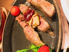 法式鹅肝牛排-西堤牛排(恒隆广场店)
