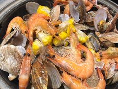 虾贝共舞PLUS-虾宝贝胶东海鲜·渔家菜(小西天店)