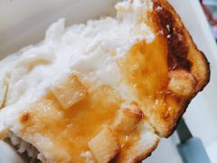 切达乳酪厚片面包-85度C(苏州石路店)