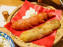 林森北大肠拼小肠-捡角台湾食堂(花木Plus乐坊店)