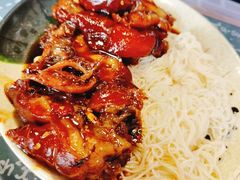 辛辣猪蹄-贤花饭店(凯德店)