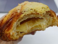 杏仁粉牛角包-老梦面包 CHEZMOREL(三源里店)
