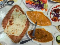 -VATAN INDIAN RESTAURANT米特餐饮有限公司(城北路店)