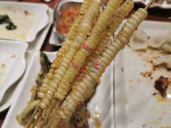 -金刚山烧烤(中山路店)