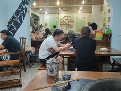 大堂-重庆故事姊妹老火锅(财经学院店)