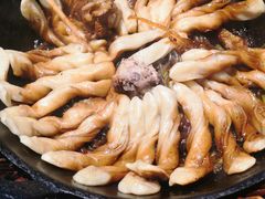 -华盛园卷子王农家菜水库鱼