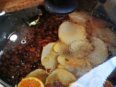 雪梨茶-内涵饵块