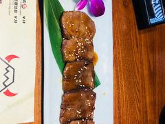 厚切牛舌-魔丼屋(日月光店)