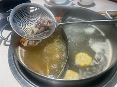 -潮泰牛肉火锅 · 创于1992年(车公庙店)