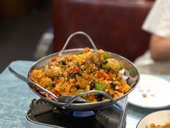 干锅鱼籽鱼泡-湘椒(景田店)
