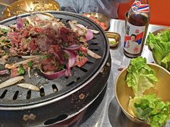 -大千金齐齐哈尔烤肉(清湖店)
