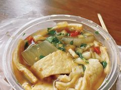 -老太太海鲜鱼饼