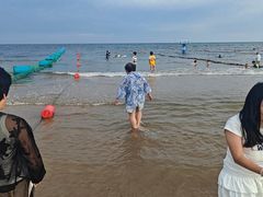 -北戴河东海水浴场
