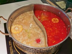 -椰子湾·海南火锅·糟粕醋·椰子鸡(正大广场店)