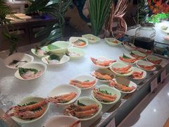-腾阁自助餐厅(朝林广场店)