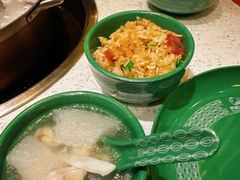 -润园四季椰子鸡火锅(海上世界店)