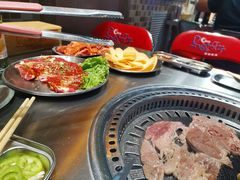 -马路牙子烧烤音乐酒馆(望京店)
