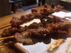 -夏记烤官达人·徐州鲜羊肉串(江宁店)