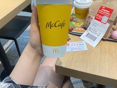 -麦当劳(江滨北路得来速餐厅)