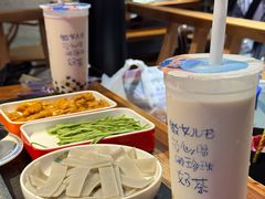 -来涮蜀鲜货火锅串串香(菜市口店)