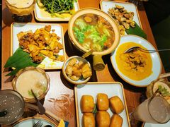 -马来西亚肉骨茶汤·招牌螃蟹·烧鸡·呷喱吧吧(海上世界店)