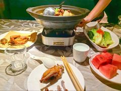 -锦绣金山人家(友谊店)