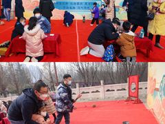 -汉长安城未央宫国家考古遗址公园