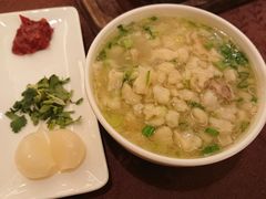 牛羊肉泡馍-西安饭庄(立丰国际店)