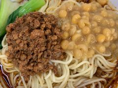 -东三里屯豌杂面