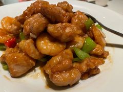 -北平楼·烤鸭·北京菜(牡丹园店)