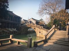 -周庄古镇景区-双桥