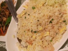 海鲜炒饭-新加坡海鲜共和(名胜世界圣淘沙海滨坊)