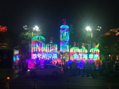 -大唐不夜城-开元广场
