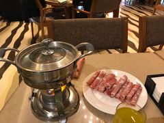 -永泰福朋喜来登酒店-宜客乐自助餐厅(远大路店)