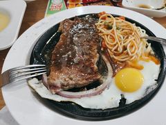 -豪客来牛排(红豆万花城店)